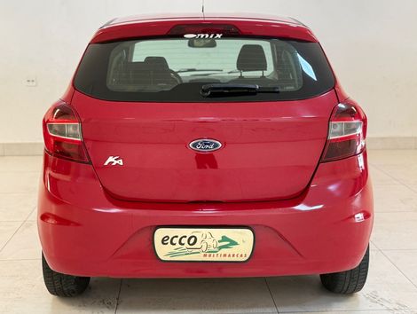 Ford Ka 1.0 SE/SE Plus TiVCT Flex 5p