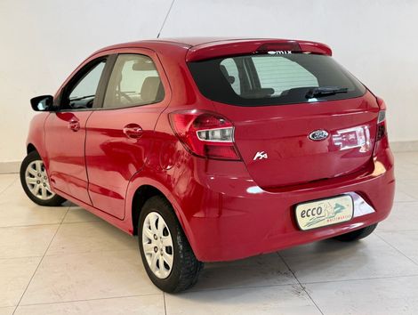 Ford Ka 1.0 SE/SE Plus TiVCT Flex 5p
