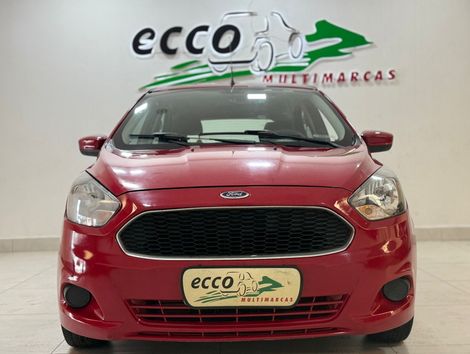 Ford Ka 1.0 SE/SE Plus TiVCT Flex 5p