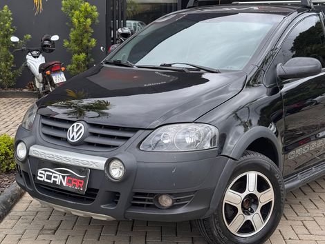 VolksWagen CROSSFOX 1.6 Mi Total Flex 8V 5p