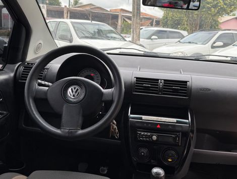 VolksWagen CROSSFOX 1.6 Mi Total Flex 8V 5p