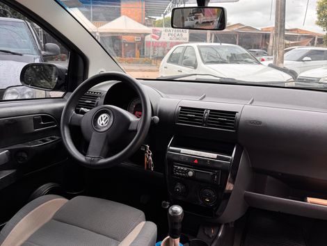 VolksWagen CROSSFOX 1.6 Mi Total Flex 8V 5p