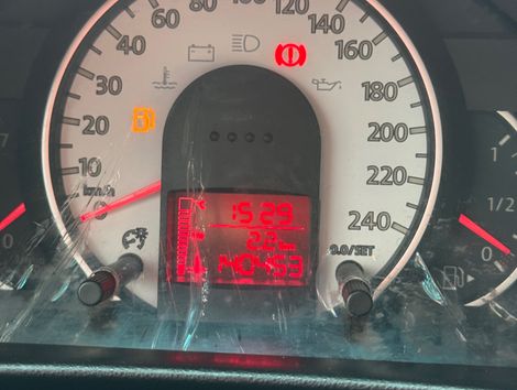 VolksWagen CROSSFOX 1.6 Mi Total Flex 8V 5p