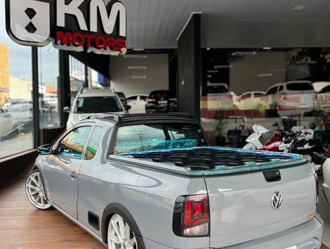 VolksWagen Saveiro 1.6 Mi Total Flex 8V CE