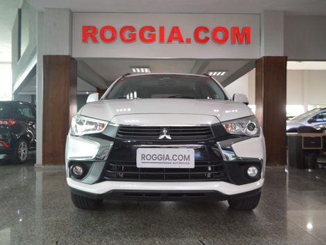 Mitsubishi ASX 2.0 16V 4x2 Flex Aut.
