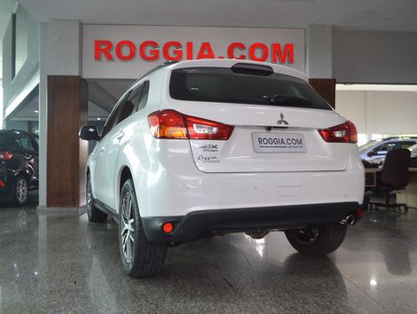 Mitsubishi ASX 2.0 16V 4x2 Flex Aut.