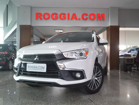 Mitsubishi ASX 2.0 16V 4x2 Flex Aut.