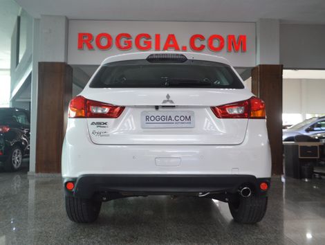 Mitsubishi ASX 2.0 16V 4x2 Flex Aut.