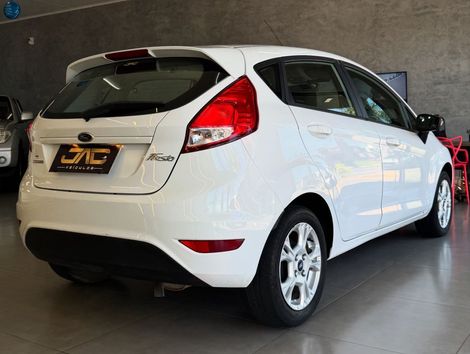 Ford Fiesta 1.6 16V Flex Aut. 5p