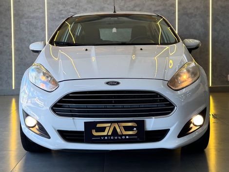 Ford Fiesta 1.6 16V Flex Aut. 5p