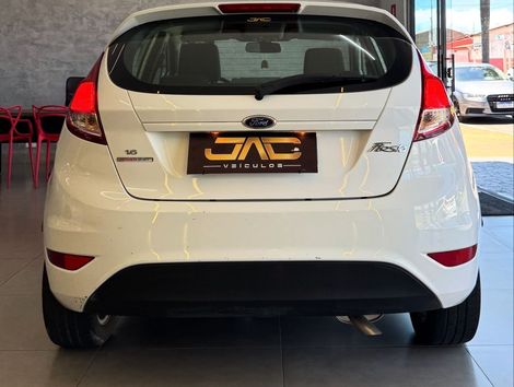 Ford Fiesta 1.6 16V Flex Aut. 5p