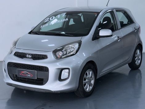 Kia Motors Picanto EX 1.1/1.0/ 1.0 Flex Mec.