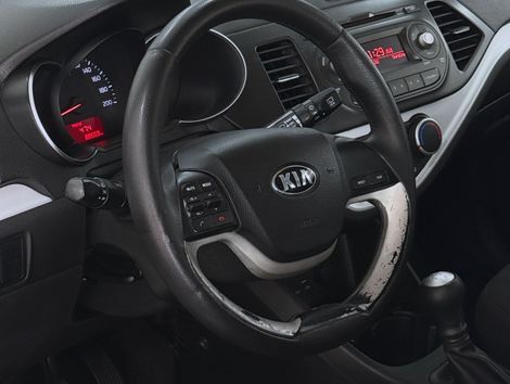 Kia Motors Picanto EX 1.1/1.0/ 1.0 Flex Mec.