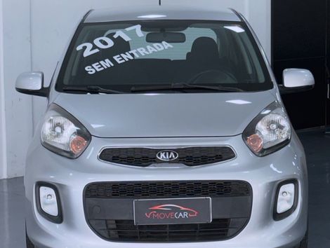 Kia Motors Picanto EX 1.1/1.0/ 1.0 Flex Mec.