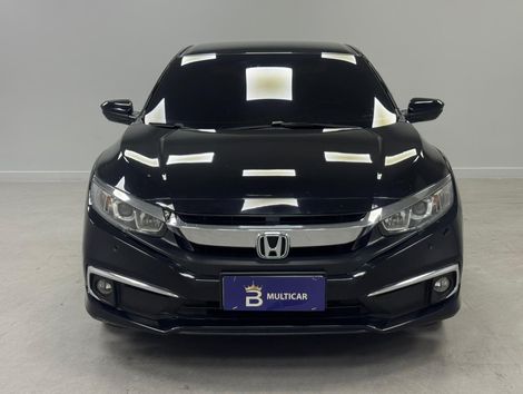 Honda Civic Sedan EXL 2.0 Flex 16V Aut.4p