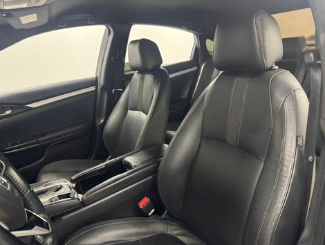 Honda Civic Sedan EXL 2.0 Flex 16V Aut.4p