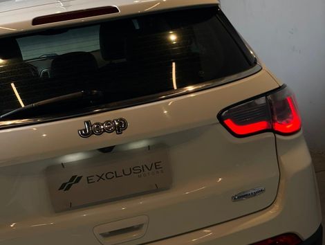 Jeep COMPASS LONGITUDE 2.0 4x2 Flex 16V Aut.