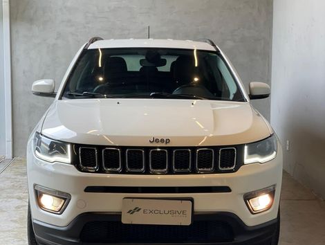 Jeep COMPASS LONGITUDE 2.0 4x2 Flex 16V Aut.