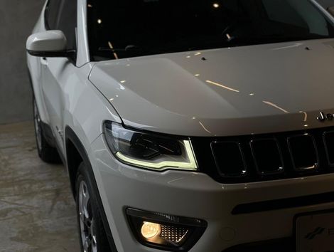 Jeep COMPASS LONGITUDE 2.0 4x2 Flex 16V Aut.