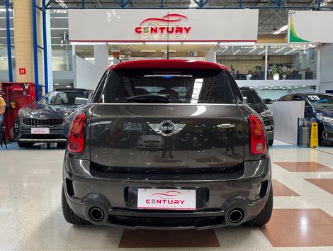 Mini COOPER Country. John Works ALL4 1.6 Aut.