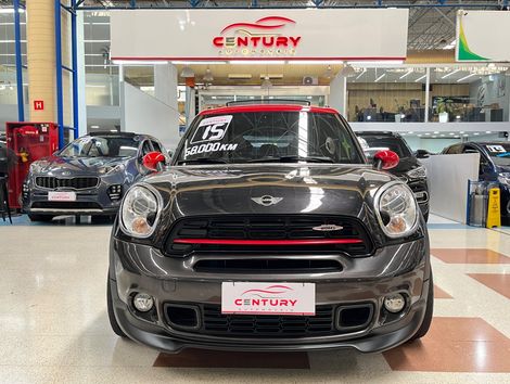 Mini COOPER Country. John Works ALL4 1.6 Aut.