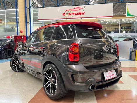 Mini COOPER Country. John Works ALL4 1.6 Aut.