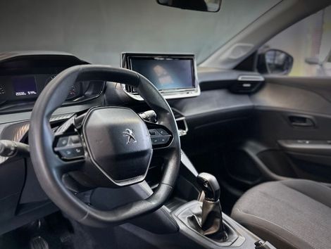 Peugeot 208 Like 1.0 Flex 6V 5p Mec.