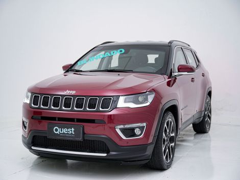 Jeep COMPASS LIMITED 2.0 4x2 Flex 16V Aut.