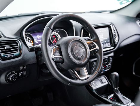 Jeep COMPASS LIMITED 2.0 4x2 Flex 16V Aut.