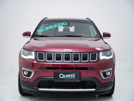 Jeep COMPASS LIMITED 2.0 4x2 Flex 16V Aut.