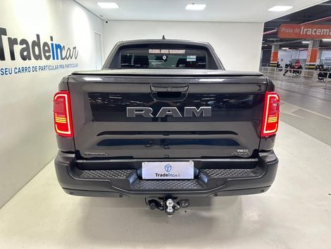 RAM RAMPAGE REBEL 2.2 TB CD 4X4 Diesel Aut.