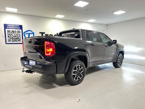 RAM RAMPAGE REBEL 2.2 TB CD 4X4 Diesel Aut.