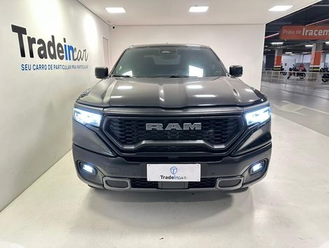 RAM RAMPAGE REBEL 2.2 TB CD 4X4 Diesel Aut.