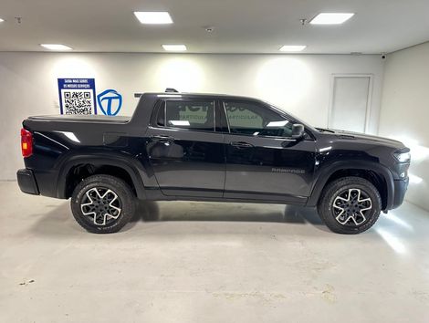 RAM RAMPAGE REBEL 2.2 TB CD 4X4 Diesel Aut.