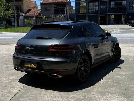 Porsche Macan 2.0 Turbo