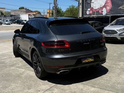 Porsche Macan 2.0 Turbo