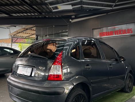 Citroën C3 GLX 1.4/ GLX Sonora 1.4 Flex 8V 5p