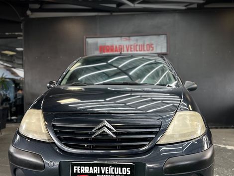 Citroën C3 GLX 1.4/ GLX Sonora 1.4 Flex 8V 5p