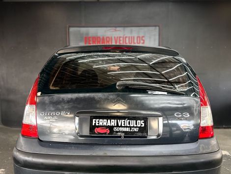 Citroën C3 GLX 1.4/ GLX Sonora 1.4 Flex 8V 5p