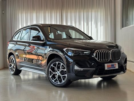 BMW X1 SDRIVE 20i 2.0/2.0 TB Acti.Flex Aut.