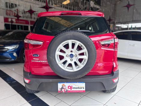 Ford EcoSport SE 1.5 12V Flex 5p Aut.