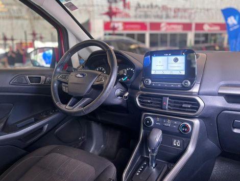 Ford EcoSport SE 1.5 12V Flex 5p Aut.
