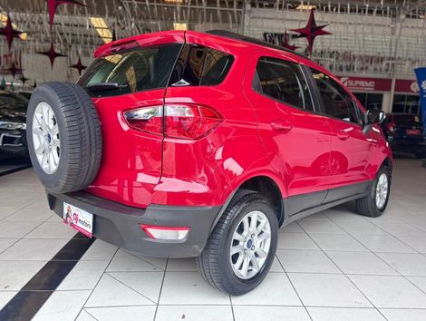 Ford EcoSport SE 1.5 12V Flex 5p Aut.