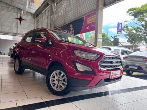 Ford EcoSport SE 1.5 12V Flex 5p Aut.