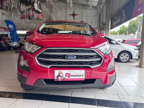 Ford EcoSport SE 1.5 12V Flex 5p Aut.