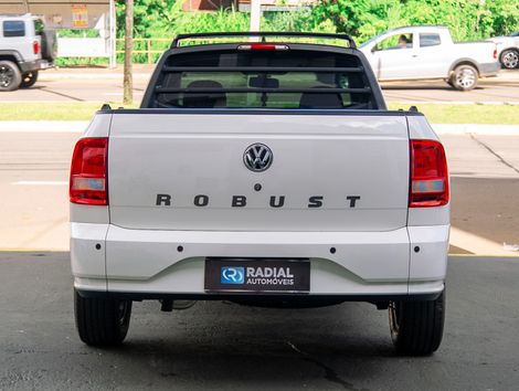 VolksWagen Saveiro Robust 1.6 Total Flex 8V