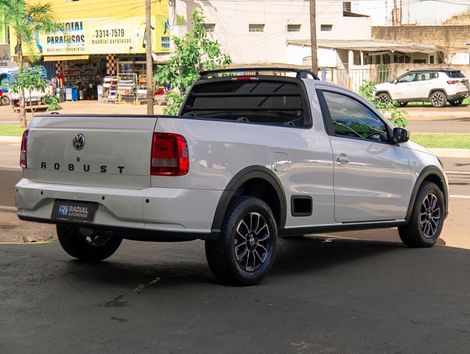 VolksWagen Saveiro Robust 1.6 Total Flex 8V