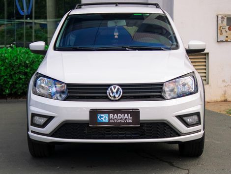 VolksWagen Saveiro Robust 1.6 Total Flex 8V