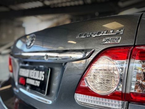 Toyota Corolla XEi 2.0 Flex 16V Aut.