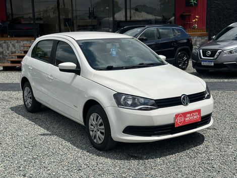 VolksWagen Gol I MOTION 1.6 Mi Total Flex 8V 4p